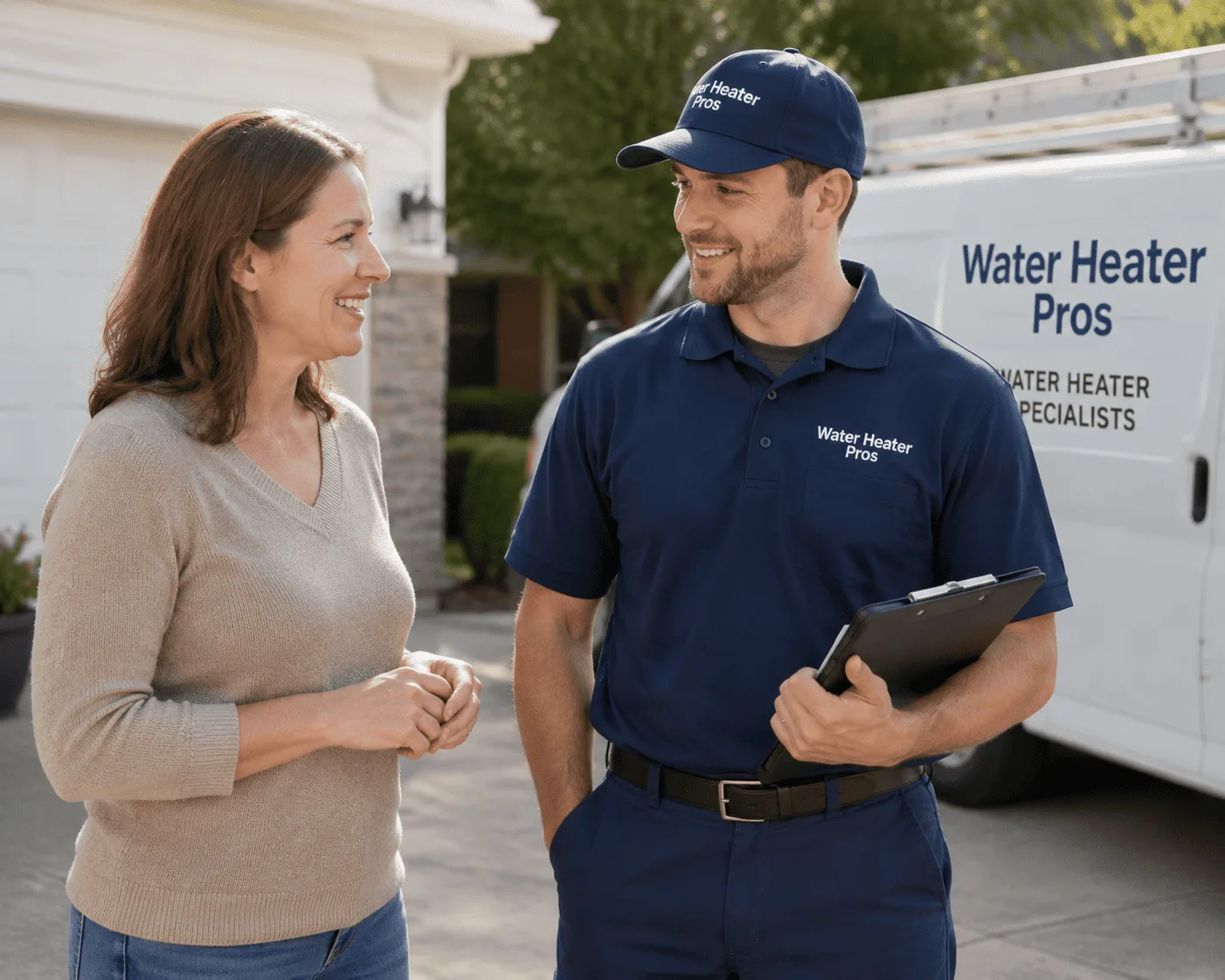 Water Heater Repair Help for Sheffield, VT
